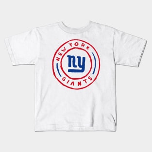 New York Giaaaants 05 Kids T-Shirt